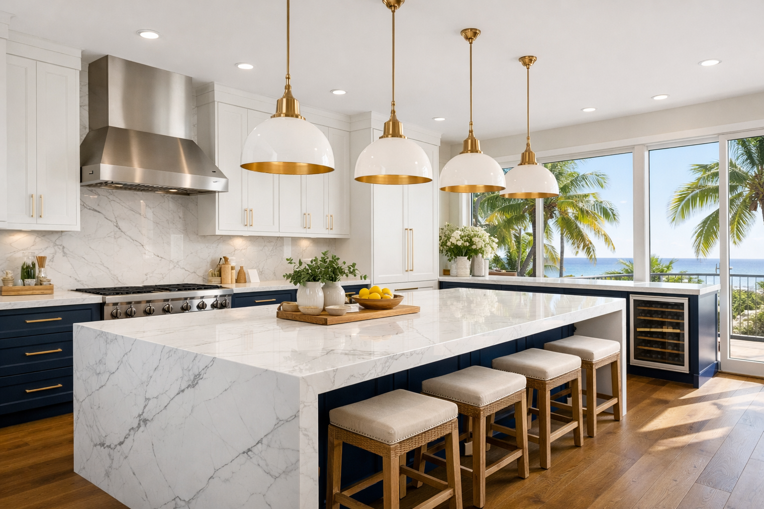 Luxury Kitchen Renovation