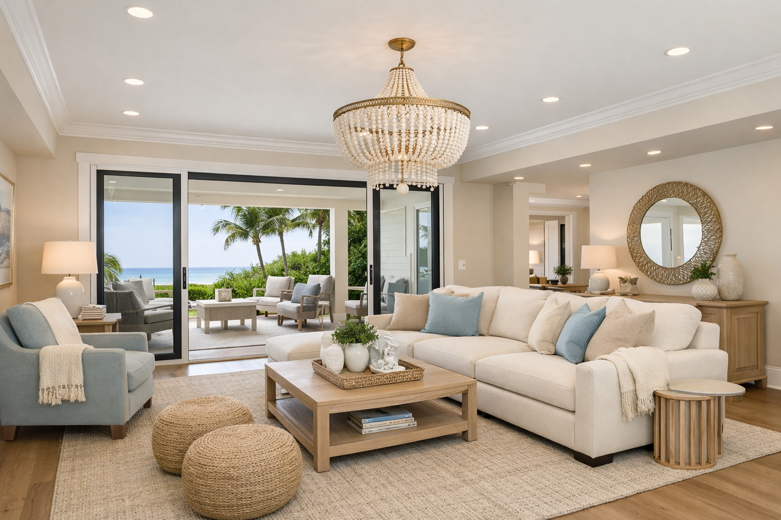 Living Room Renovation